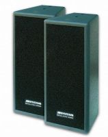 JBSystems ISX10 Paire d'enceintes 2 voies 160Wrms